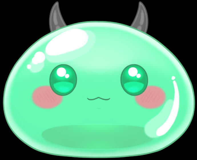 Aria slime form